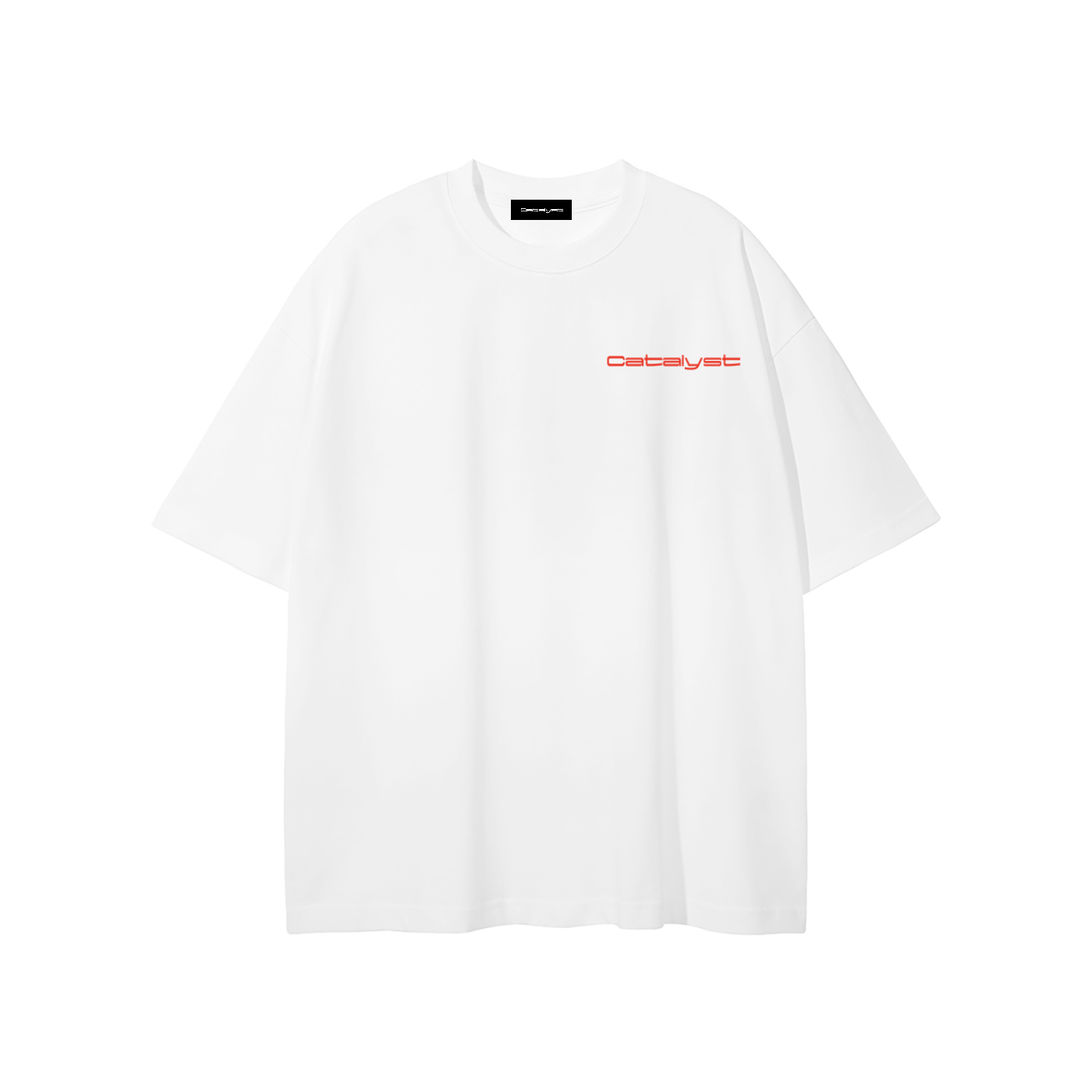 Blind Bag White Fruit Collection Shirts (PICK THE ONE YOU DO NOT WANT)