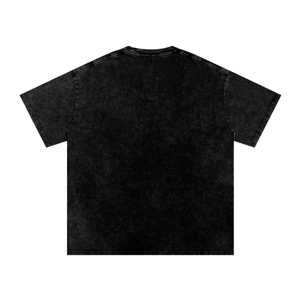 Catalyst Snow Washed Oversized Cotton T-Shirt