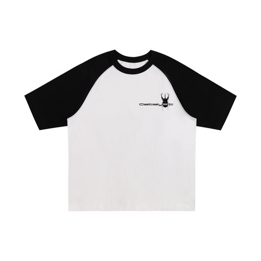 Catalyst Beetle Colored Sleeve T-Shirt