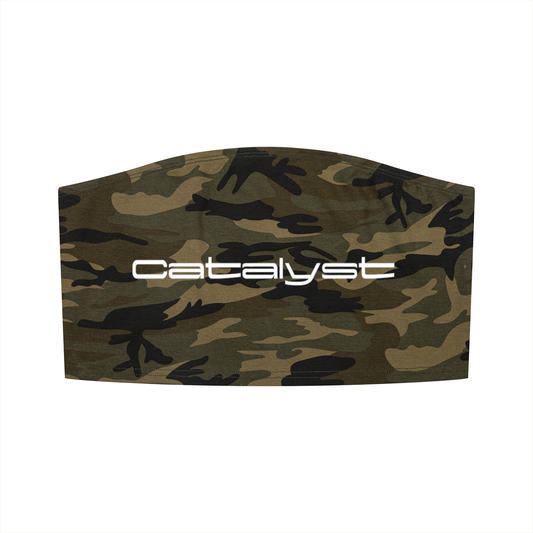 Catalyst Women’s Camo top