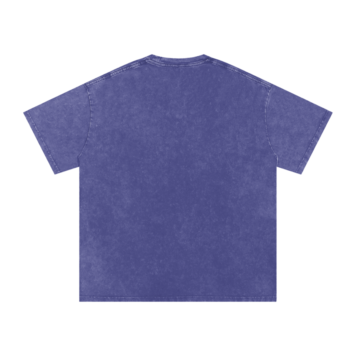 Catalyst Snow Washed Oversized Cotton T-Shirt