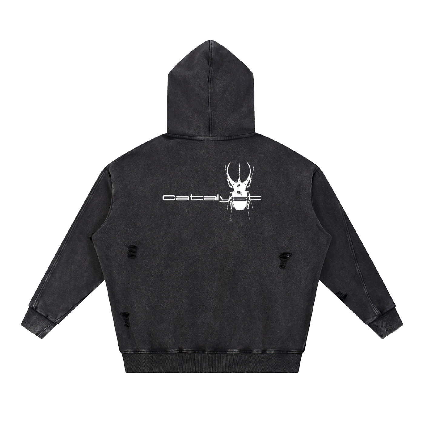 Catalyst Street Beetle Hoodie