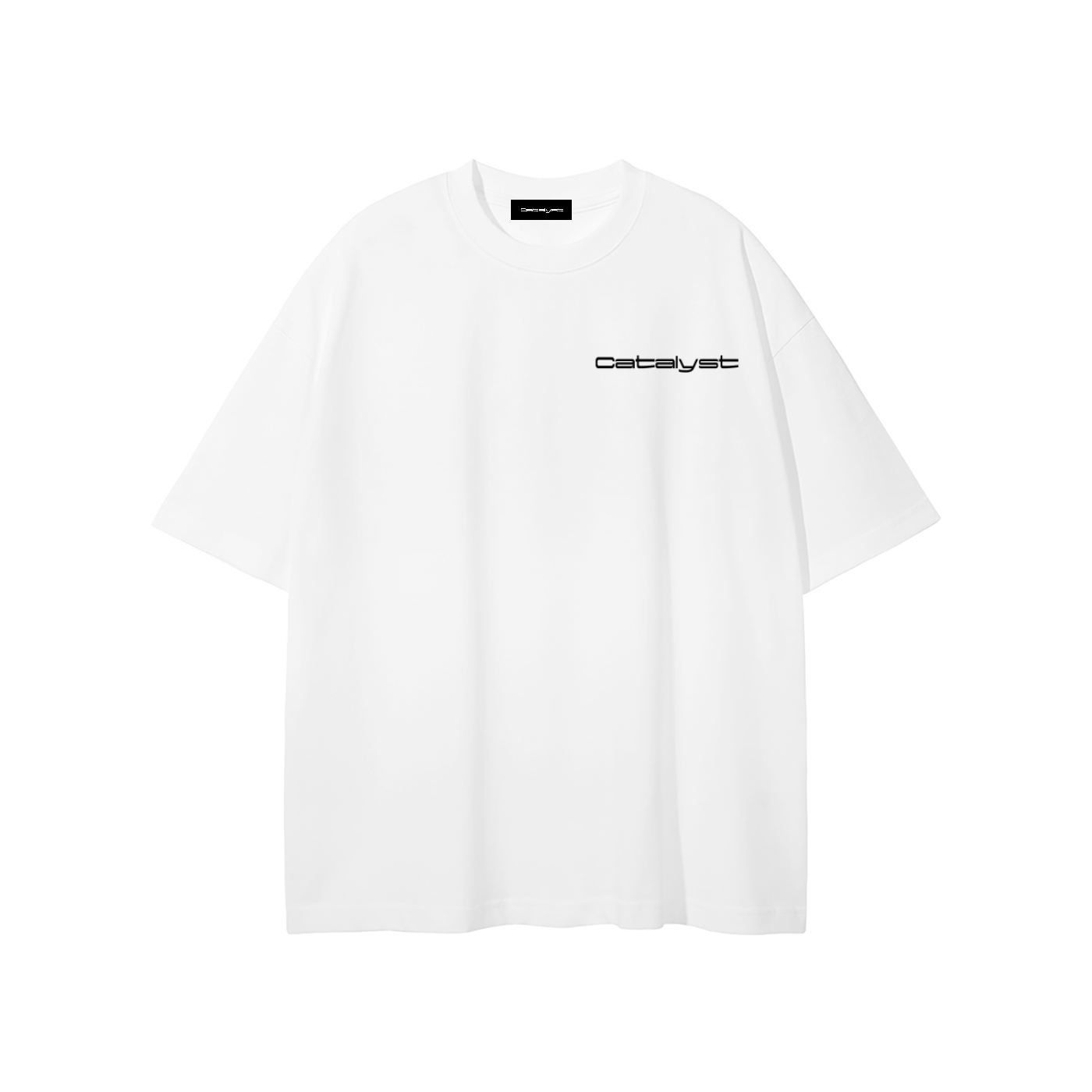 Blind Bag White Fruit Collection Shirts (PICK THE ONE YOU DO NOT WANT)