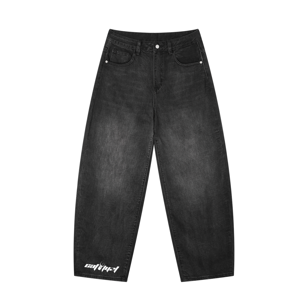 Catalyst Men's Vintage Dark Jeans