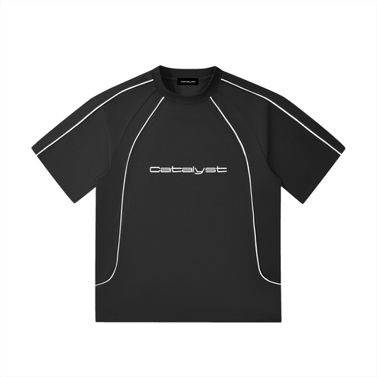 Catalyst Beetle Contrast Stitch T-Shirt