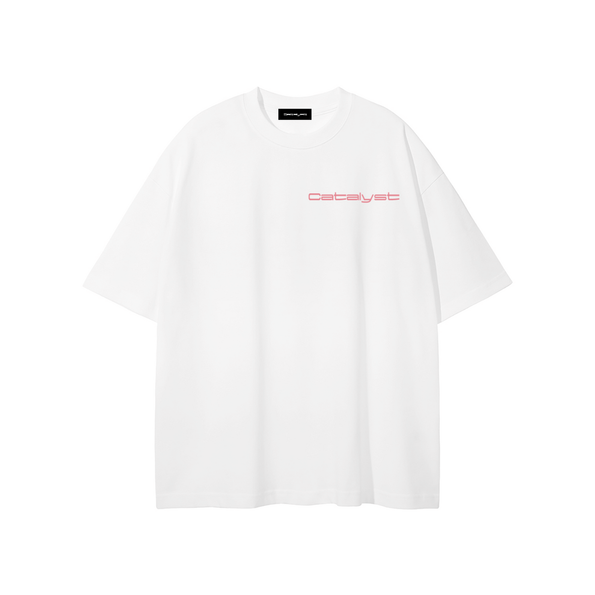 Blind Bag White Fruit Collection Shirts (PICK THE ONE YOU DO NOT WANT)