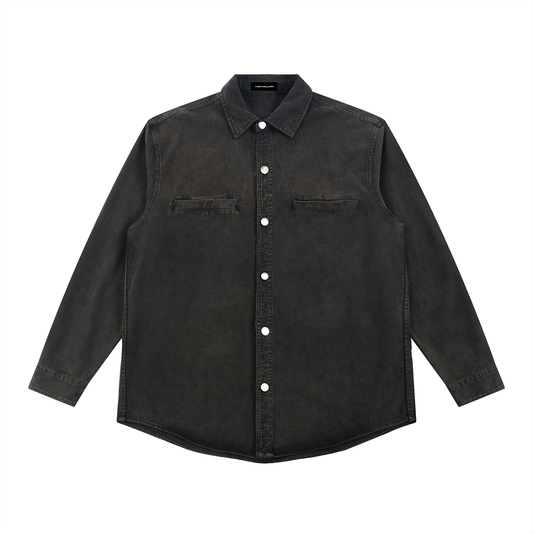 Catalyst Denim Vintage Heavyweight Jacket