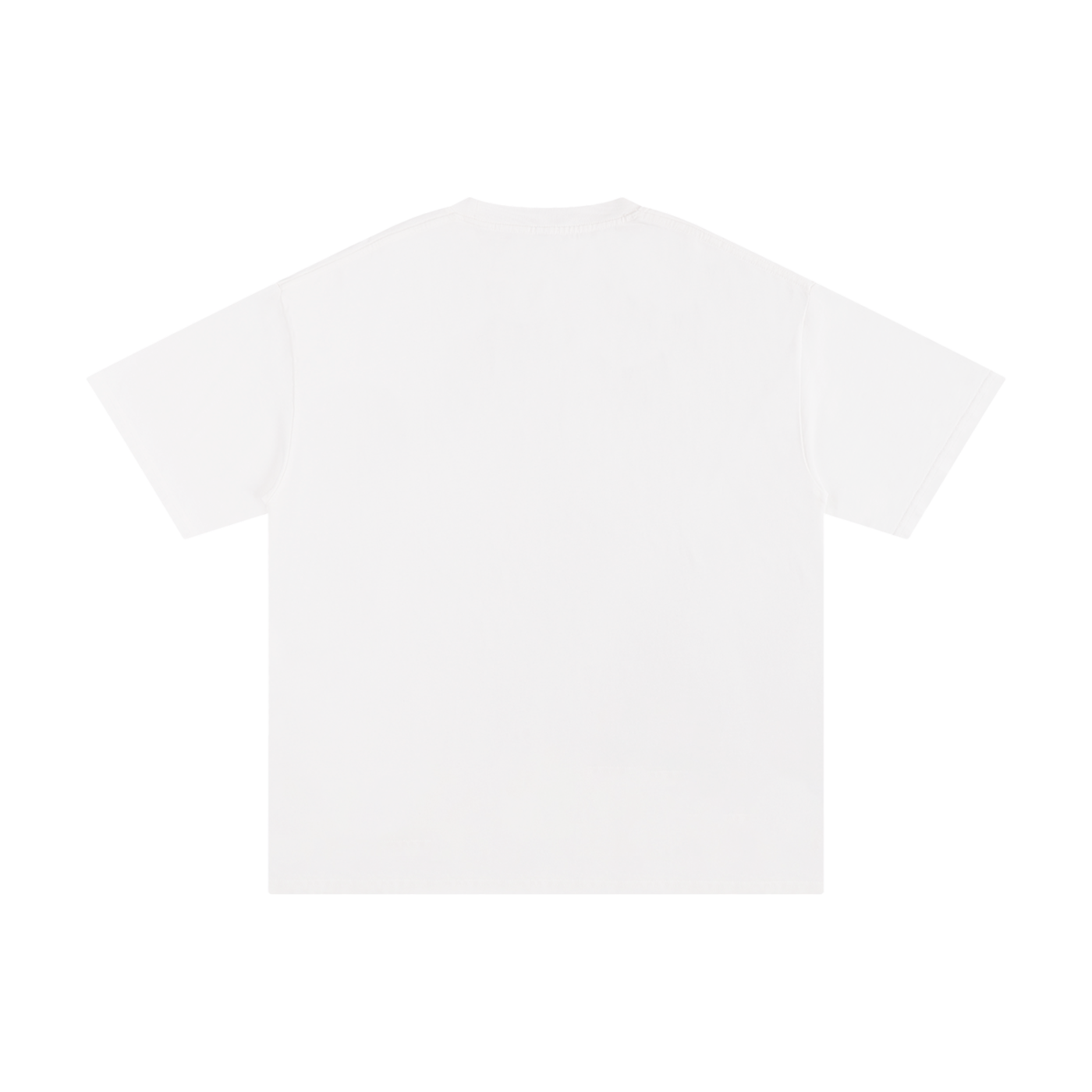 Cat-alyst Oversized Cotton Shirt