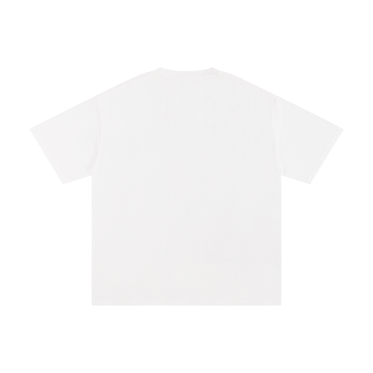 Cat-alyst Oversized Cotton Shirt