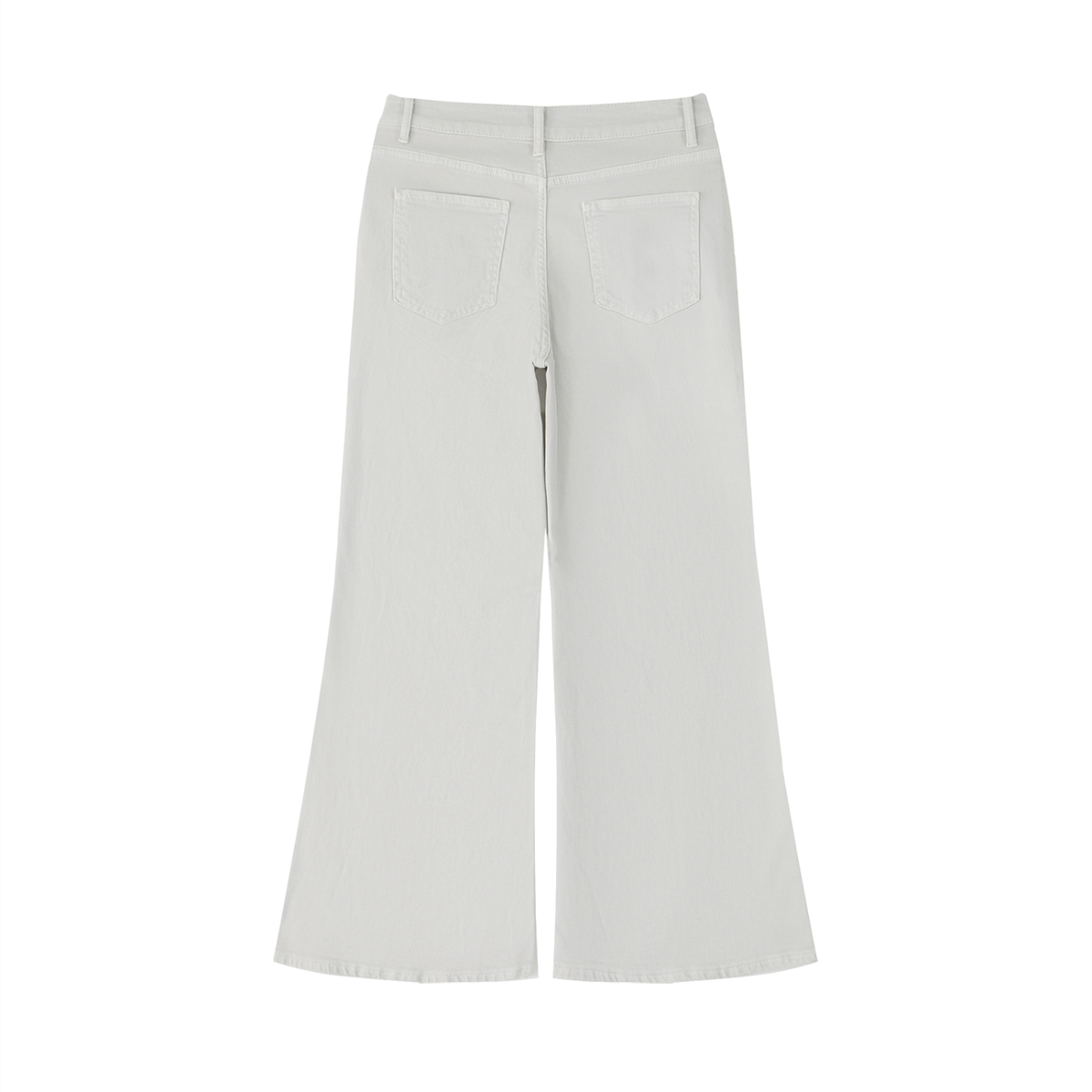 Catalyst Women's Vintage Wash Flared Leg Jeans