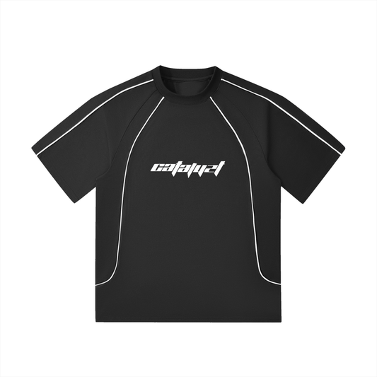 Catalyst Beetle Contrast Stitch T-Shirt