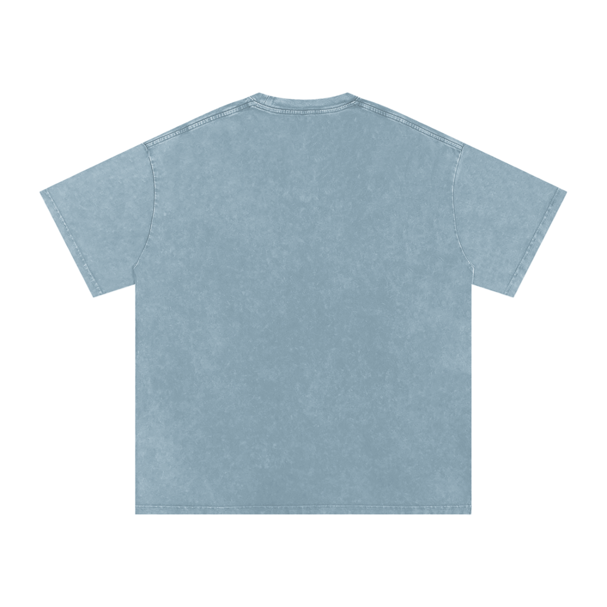 Catalyst Snow Washed Oversized Cotton T-Shirt