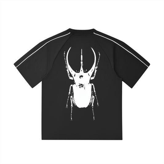 Catalyst Beetle Contrast Stitch T-Shirt