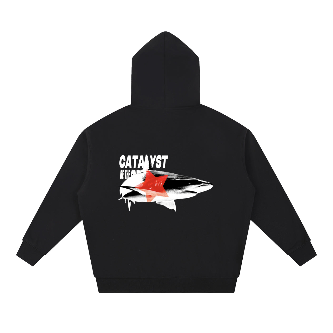 Catalyst Fauna Blind Bag Black Hoodie Collection (PICK THE ONE YOU DO NOT WANT)