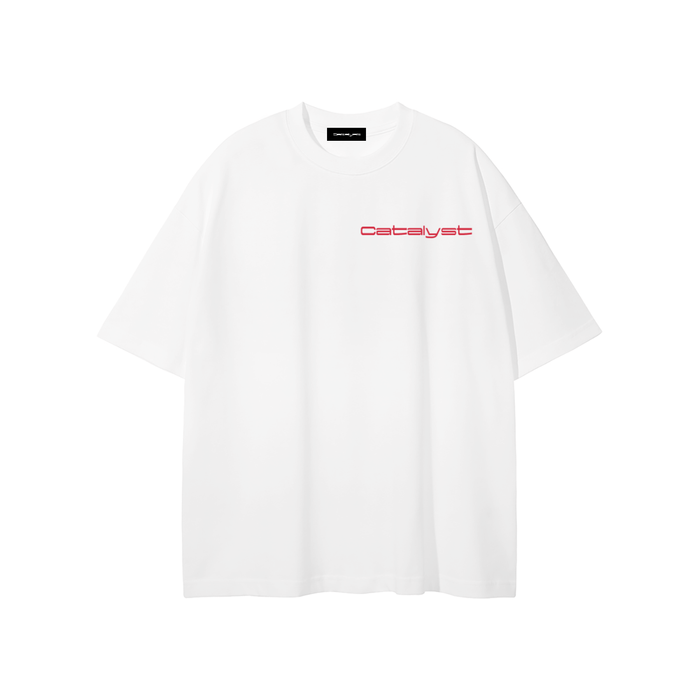 Blind Bag White Fruit Collection Shirts (PICK THE ONE YOU DO NOT WANT)