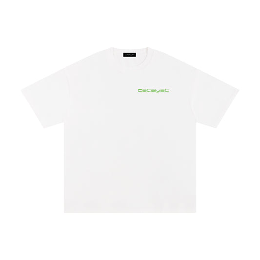 Blind Bag White Fruit Collection Shirts (PICK THE ONE YOU DO NOT WANT)