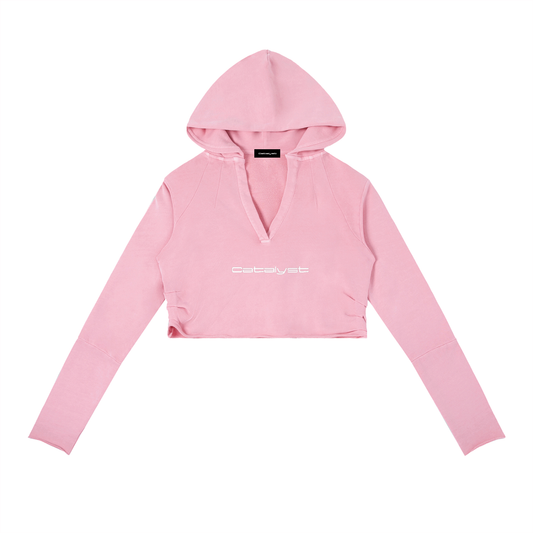Catalyst Women's Vintage Washed Hoodie