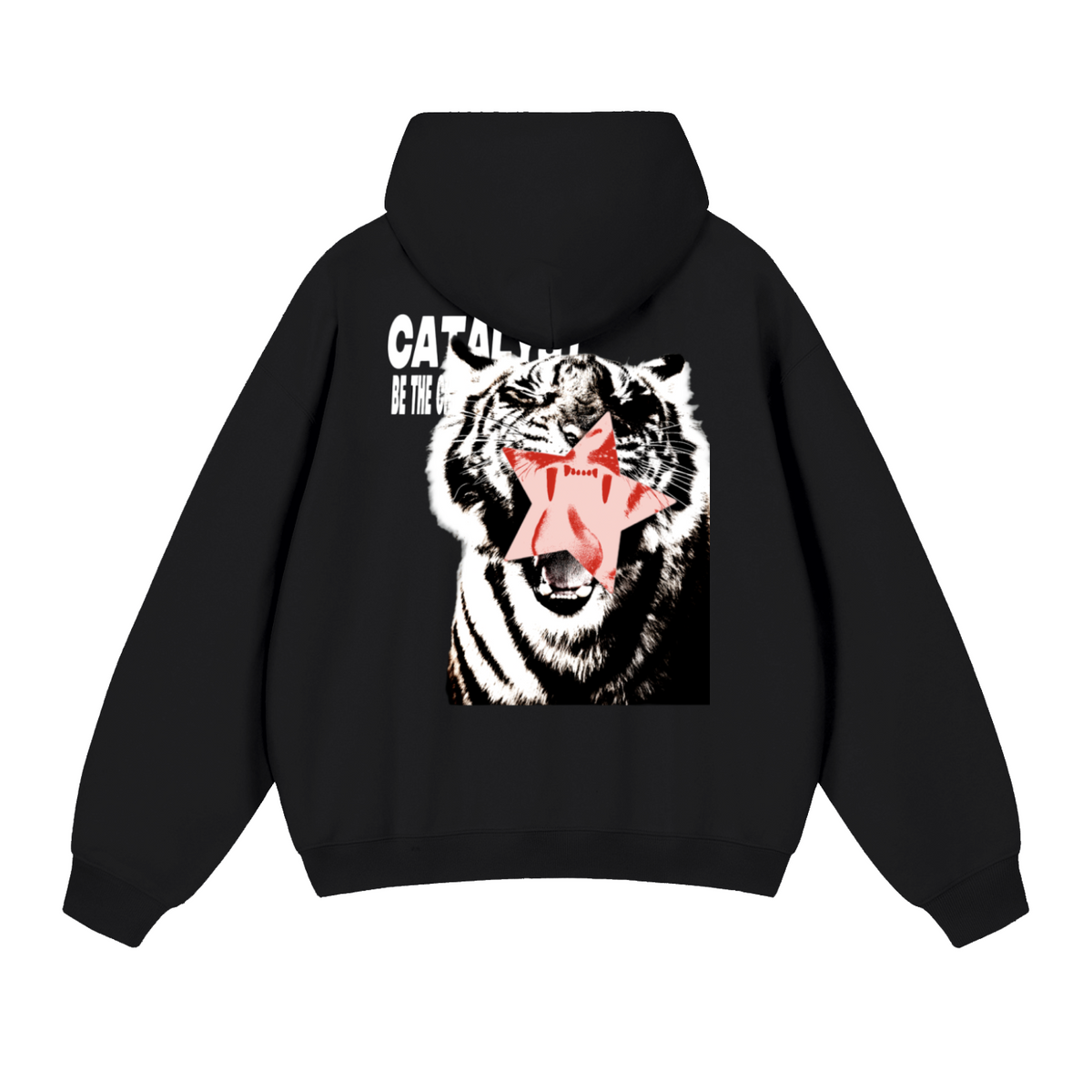 Catalyst Fauna Blind Bag Black Hoodie Collection (PICK THE ONE YOU DO NOT WANT)